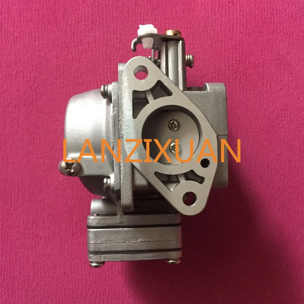 

Carburetor Assy 6G1-14301 6G1-14301-01 for Yamaha 6hp 8hp 2-stroke outboard motors 6N0-14301