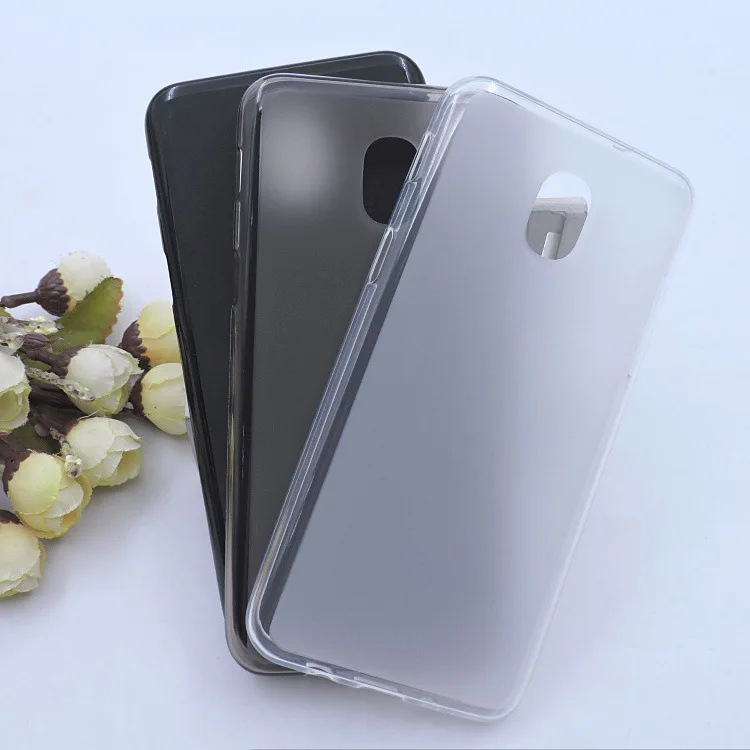 Смартфон Пудинг чехол для samsung J4 2018 пудинг мягкой Siliton телефона в наличии