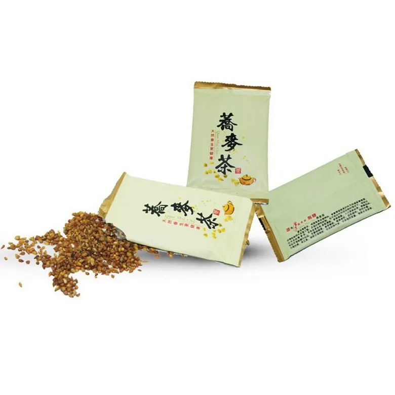  C-TS052 Free Shipping ! Super Popular !! Promotion !! 30 Bags Chinese Gold Buckwheat Tea, Weight Loss Diet Tea, Gift Packing 