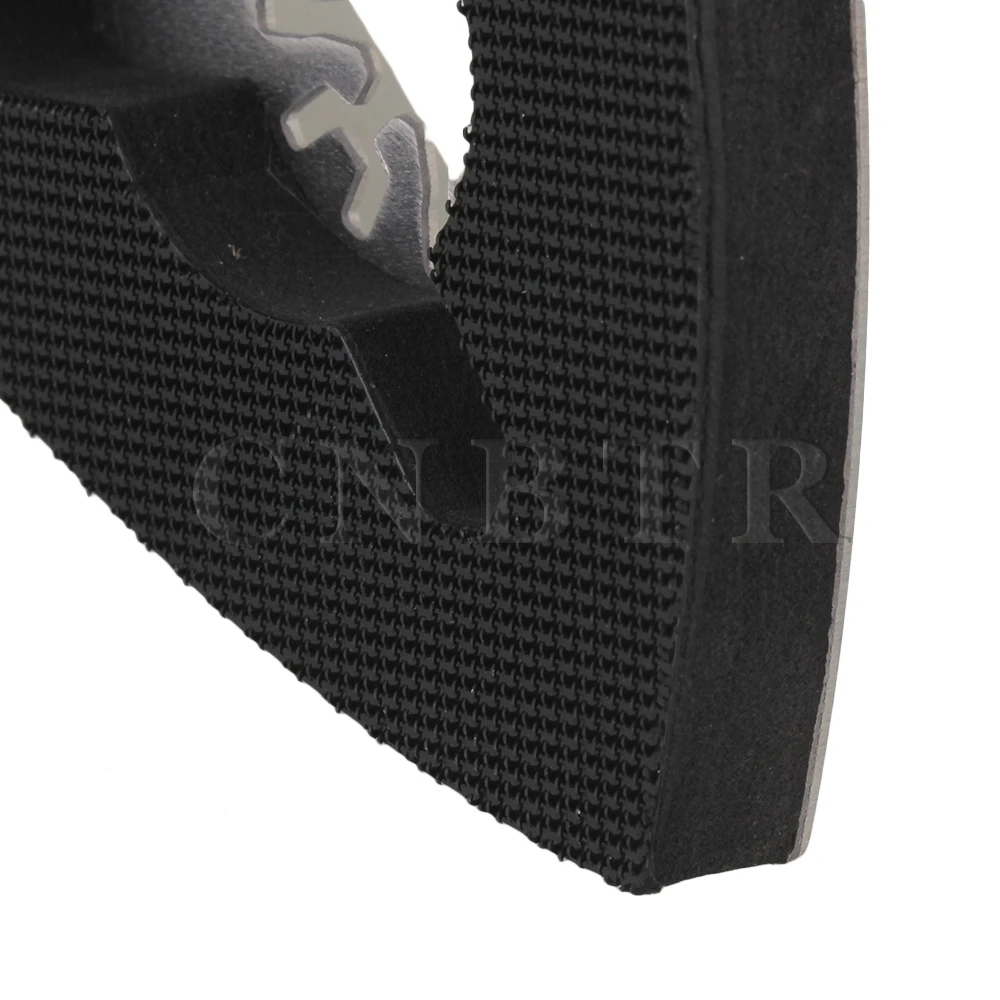 CNBTR 5 x 80mm Universal Oscillating Polishing Triangular Sanding Pad Sandpaper Set CNBTR 5 x 80mm Universal Oscillating Polishing Triangular Sanding Pad Sandpaper Set