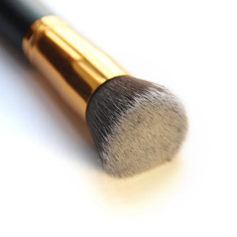 Fashion Women Brush Cosmetic Nose Face Base Powder Eye Shadow Makeup 