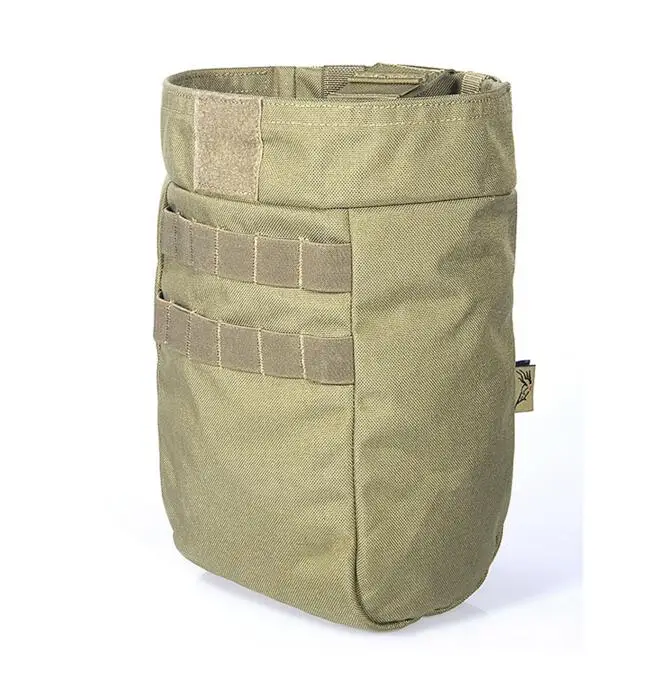 FLYYE MOLLE Barrel mag Чехол для восстановления CORDURA Multicam AOR AU FG Wargame страйкбол Охота тактический военный M028