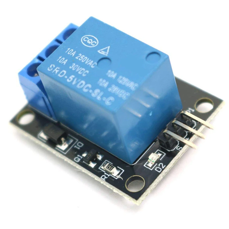 5 в 1 одноканальный релейный модуль низкого уровня для SCM бытовой техники управления для arduino DIY Kit 3d принтер части релейный модуль