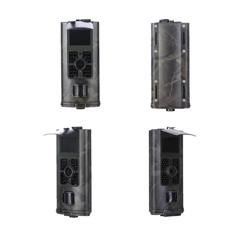 HC700M охотничья камера 2G SMS SMTP Trail Camera 16MP фотоловушка ночного видения 940 нм