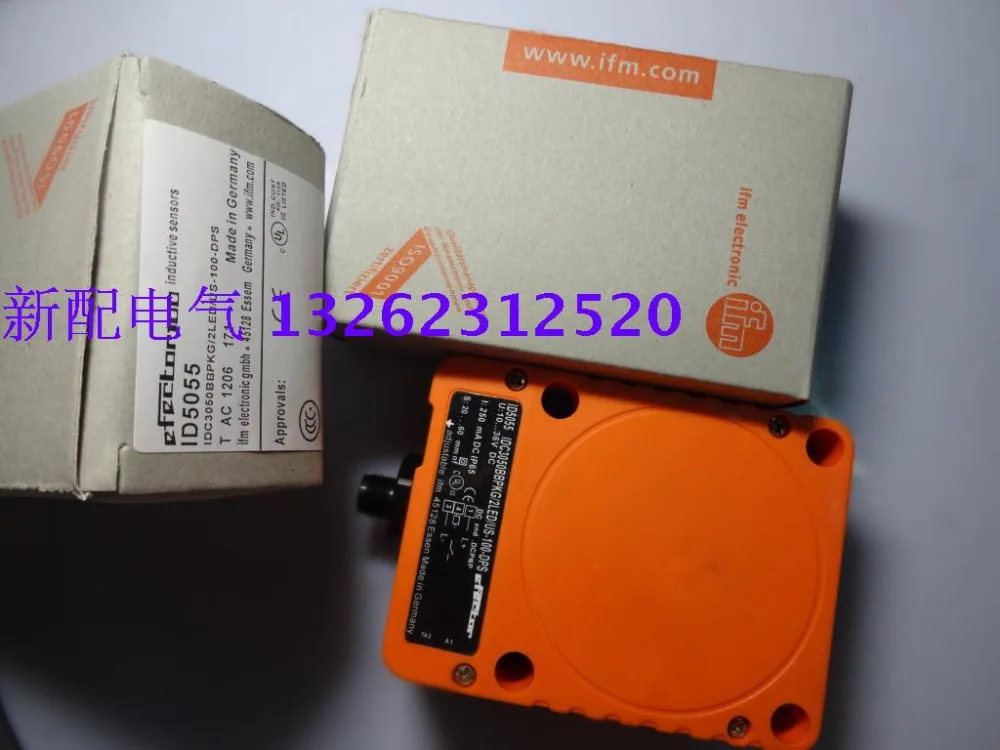 

ID5005 IFM New High Quality Inductive Sensor Quality Assurance