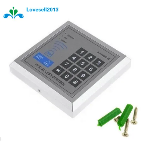 

Security RFID Proximity Entry Door Lock Access Control System 3000 User