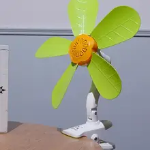 5 лезвий 220 В 10 Вт студенческий зажим или потолочный Электрический мини-вентилятор для спальни