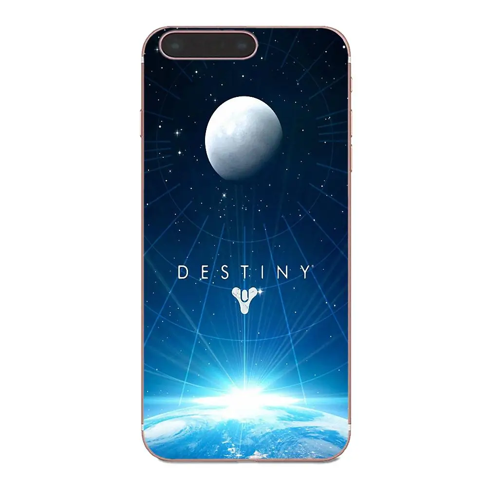 ТПУ чехлы игра Destiny эмблемы для Galaxy A3 A5 A7 On5 On7 2015 2016 2017 Grand Alpha G850 Core2 Prime S2