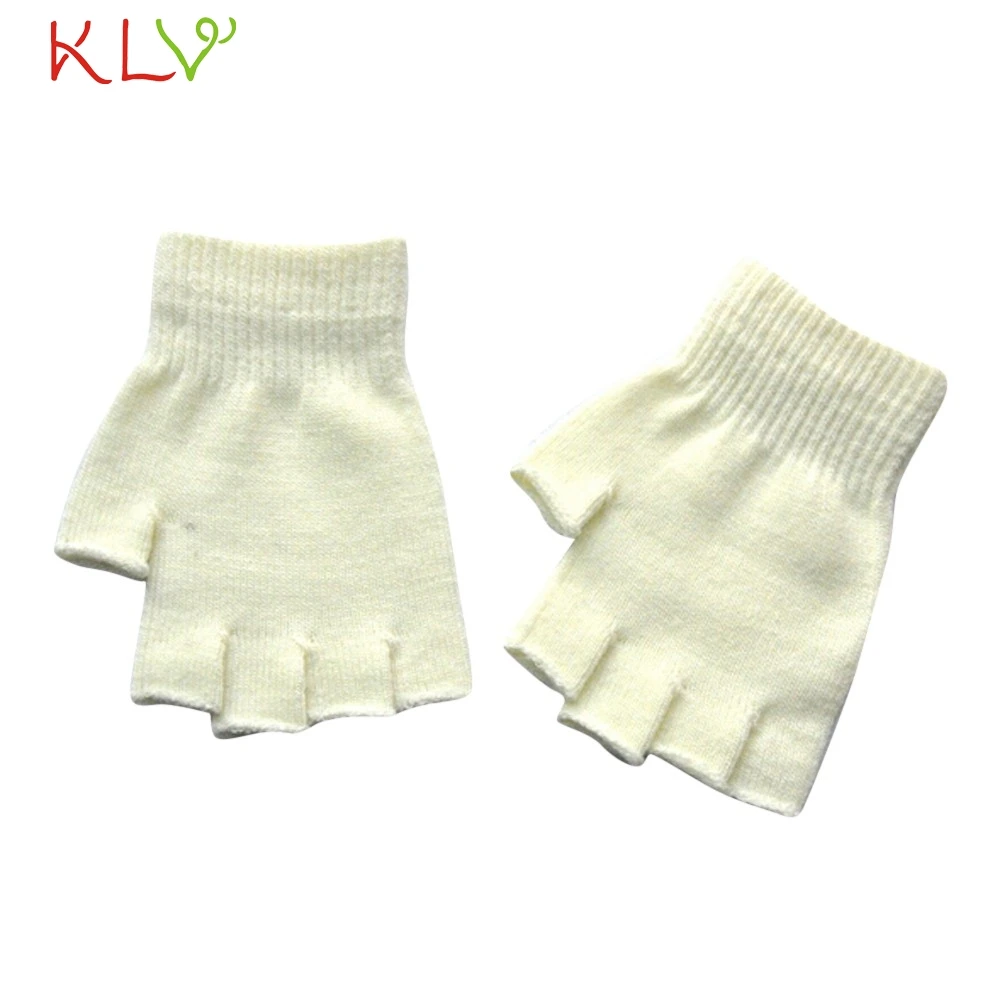 Перчатки женские мужские однотонные флисовые зимние теплые варежки для осени женские перчатки варежки ручной работы 18Nov1