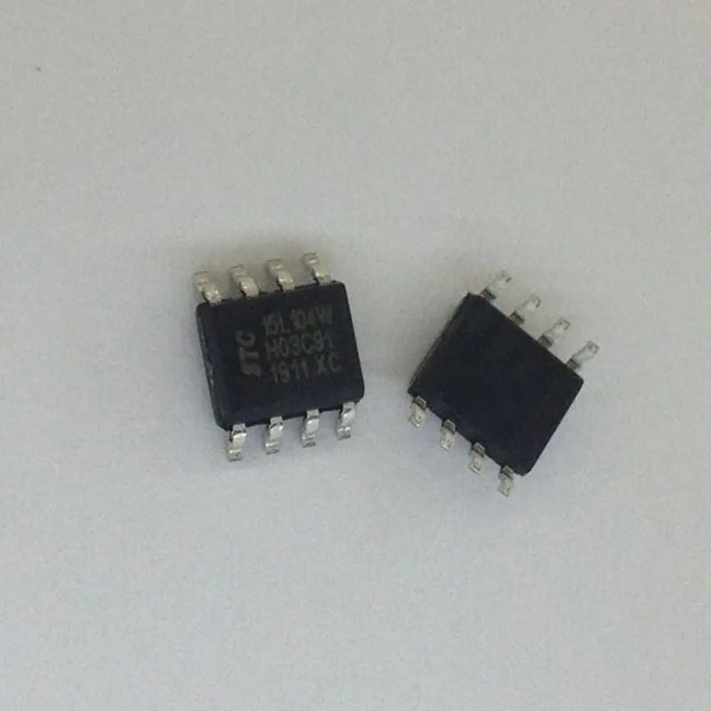 10 шт./лот STC15L104W-35I-SOP8 STC15L104W STC15L104W-35I new original | Электроника