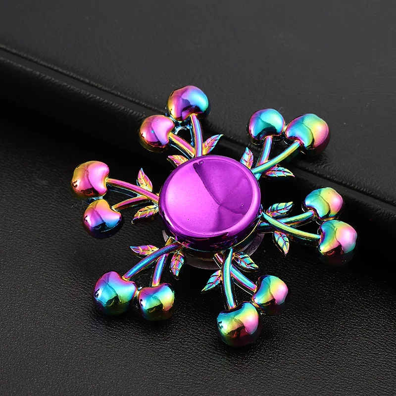 

Lol Colorful Hand Spinner EDC Zinc Alloy Fidget Hand Spinners Autism ADHD Kids Finger Toys Spinners Focus Relieves Stress Adhd E