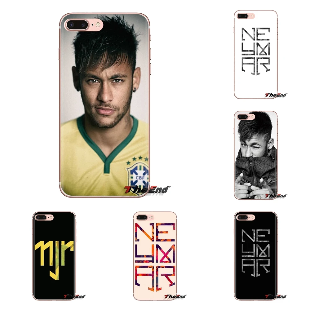 Для Xiaomi Mi3 Samsung A10 A30 A40 A50 A60 A70 Galaxy S2 Note 2 Grand Core Prime чехлы для телефонов Бразилия Neymar da