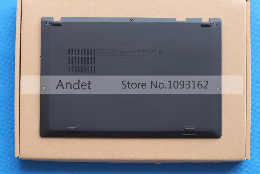 New For Lenovo Thinkpad X1 Yoga 2nd Bottom Lower Case Base Cover 01AY912 01AX889