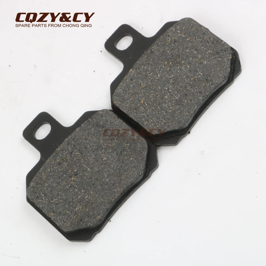 

Disc brakes for CPI GTR 50cc LC - Minarelli horiz.