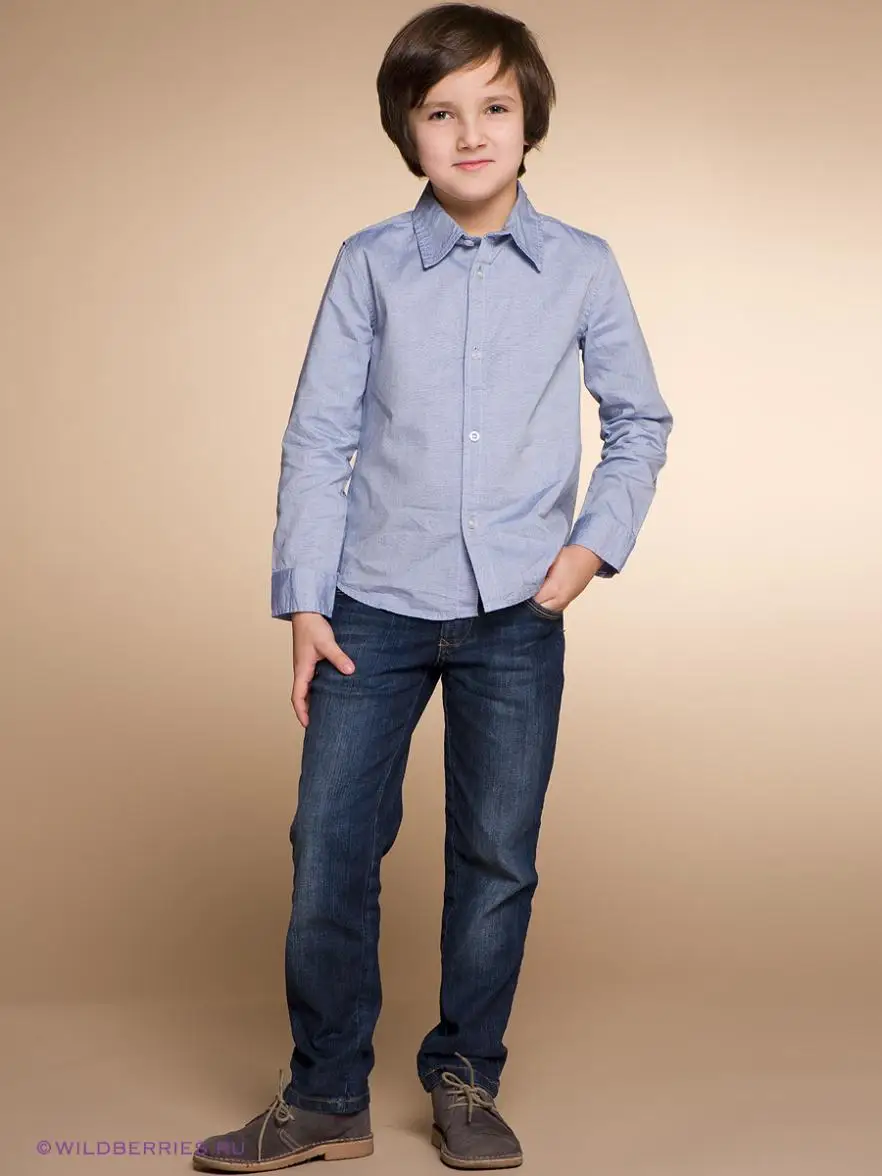 Где Купить Рубашку Подростку