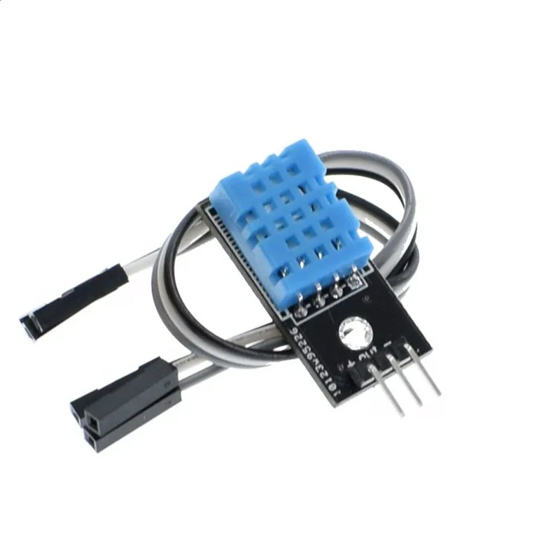 5pcs/lot DHT11 temperature module DHT11 sensor for humidity module temperature and humidity module (send Du Bangxian)