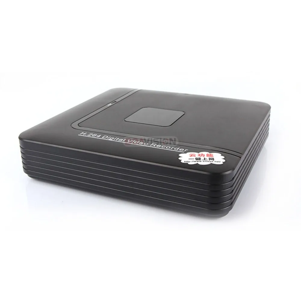 BOAVISION H.264 4Ch Mini NVR CCTV red grabadora de vídeo Digital 1080 P ONVIF HDMI salida P2P nube ver - 2