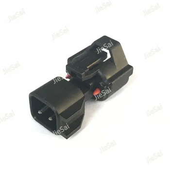 

2 Pin EV6 Male To Nippon Denso Female Adapter Connector Fuel Injector Conversion Plug