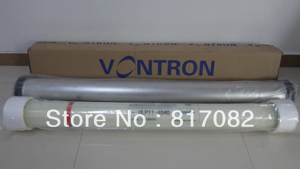 В продаже Мембрана обратного осмоса VONTRON сверхнизкое давление