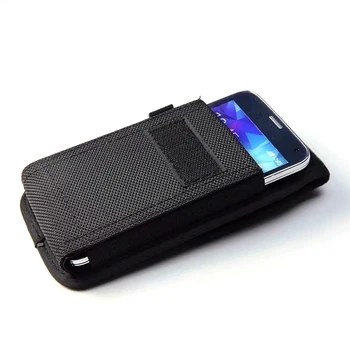 

Phone Pouch Belt Clip Bag for Samsung A5/A8/J5 2016/J7/J3 Case with Pen Holder Waist Arm Band Bag Phone Cover
