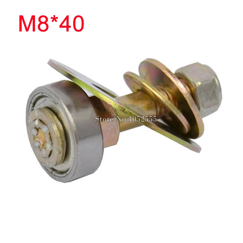 20PCS M8*40 Rocking Chair Bearing screws Accessories Furniture