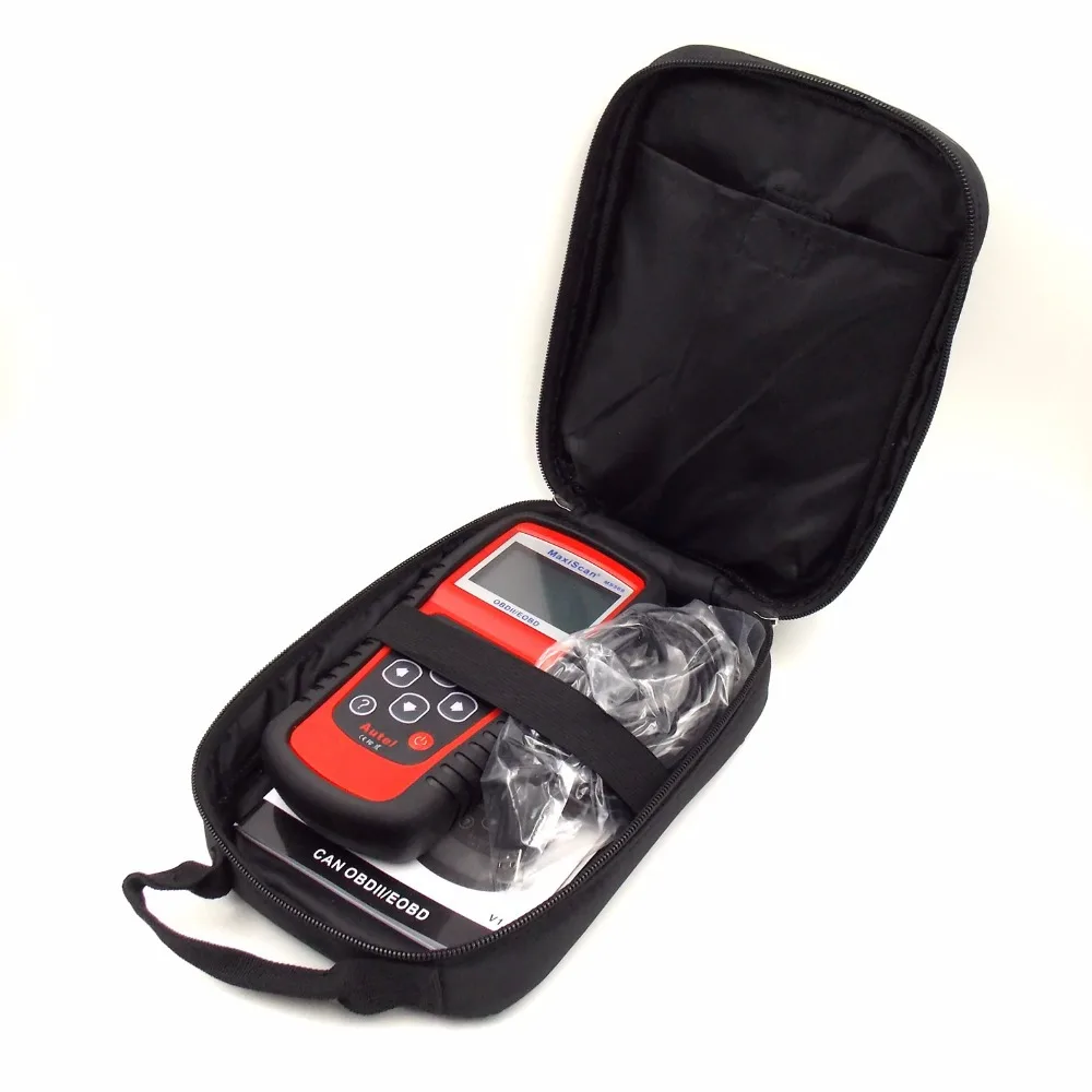 Autel MaxiScan MS509 OBDII/EOBD наиболее экономичный автоматический считыватель кодов для США/Азии/Европы автомобильный детектор диагностический инстр... Autel MaxiScan MS509 OBDII/EOBD наиболее экономичный автоматический считыватель кодов для США/Азии/Европы автомобильный детектор диагностический инстр...