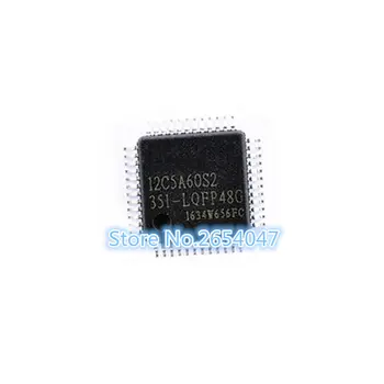 

5PCS STC12C5A60S2 STC12C5A60S2-35I-LQFP48G QFP48