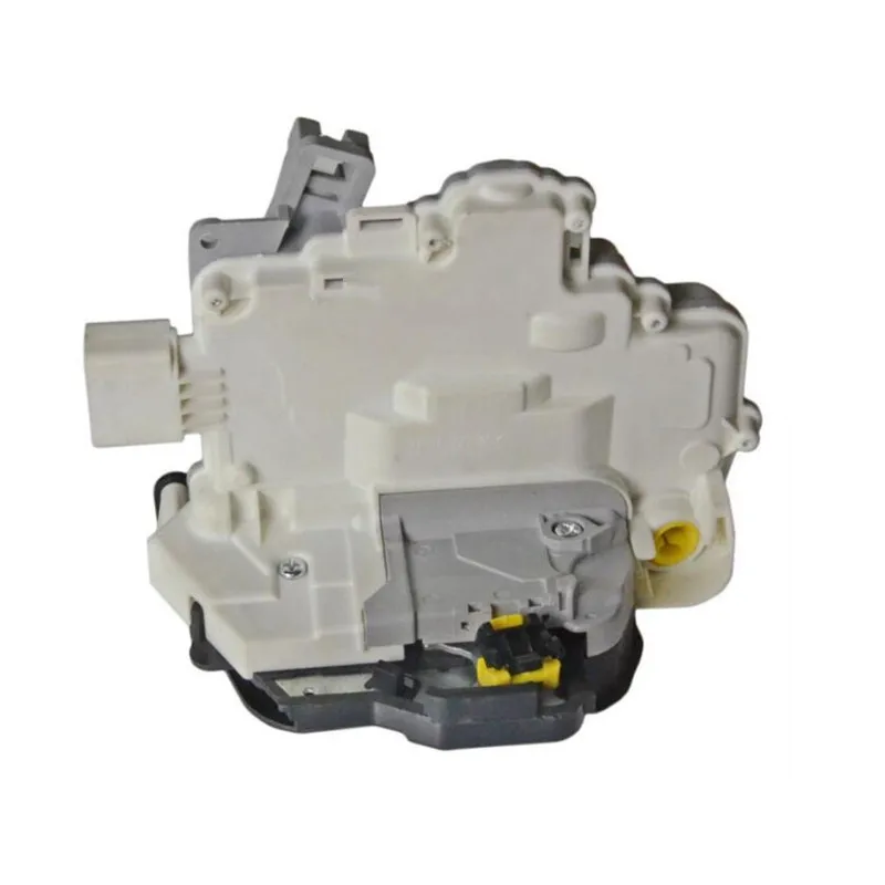 4F1837015 передний левый центральный дверной замок для AUDI A3 A6 C6 A8 4F1837015E 4F1837015F 4F1837015G 9pin