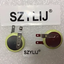 2 шт./lote хорошего качества, BR-2032/F4K литиевая батарея Кнопка батарея 3 в импортируется BR2032