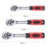 1/4'' 3/8'' 1/2'' High A Type Torque Ratchet Wrench for Socket 72 Teeth Cr-v Quick Release Professional Hand Repairing Tools ► Photo 2/6