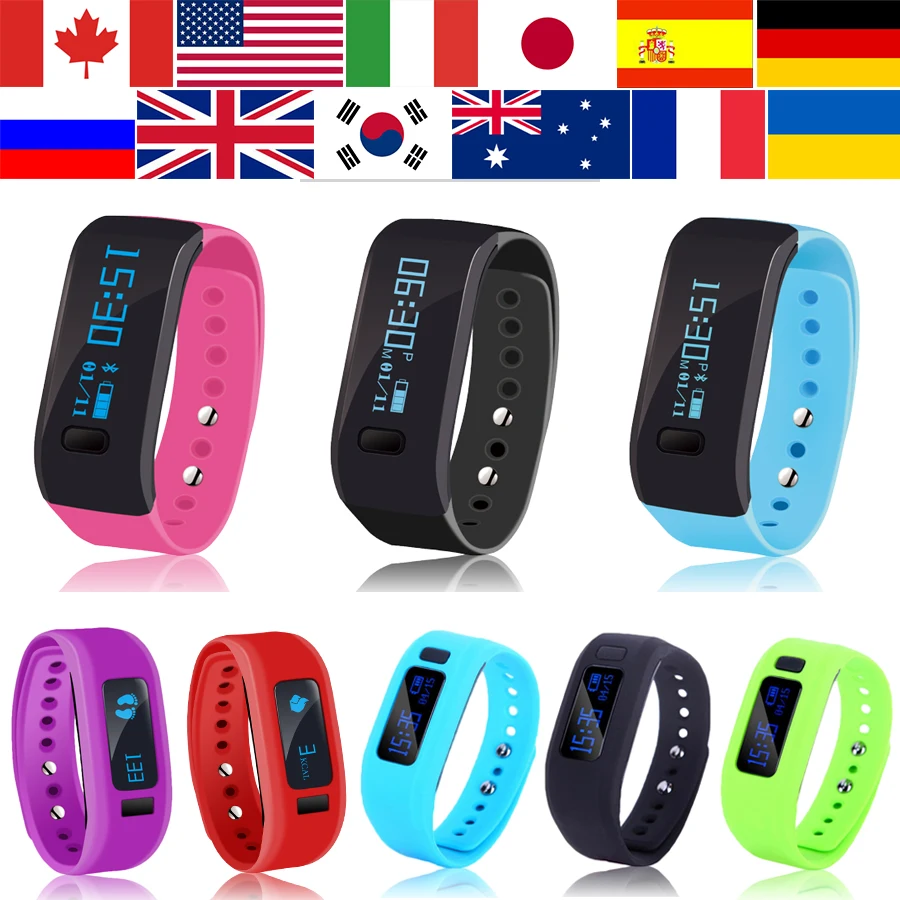 Waterproof Bluetooth Connectivity Smart Watch Clock Smartwatch Fashion Fitness Watch For font b Android b font