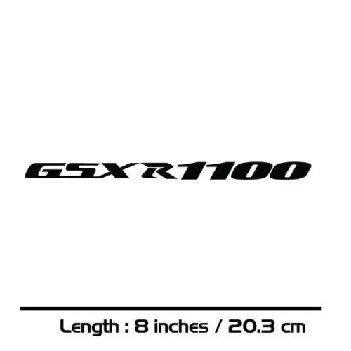 Suzuki GSXR 1100