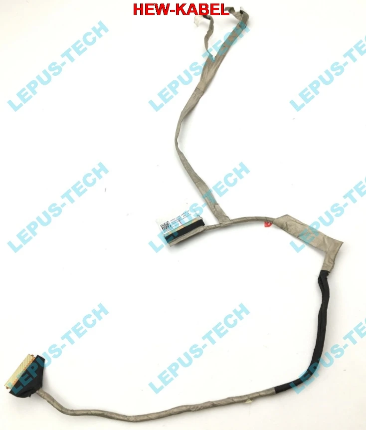 

NEW 5 PCS LCD CABLE FOR HP 430 G2 TOUCH LED DC020021400 LVDS FLEX VIDEO CABLE