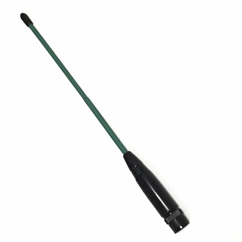 OP X701 плюс двойной сегмент мягкая антенна для ICOM V8 V82 V85 с подкладкой радио