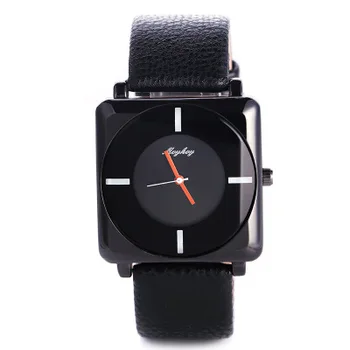 

Original brand Fashion Women Watches Square dial Quartz Ladies Sport Watches reloj mujer Leather WristWatch Relogio Feminino