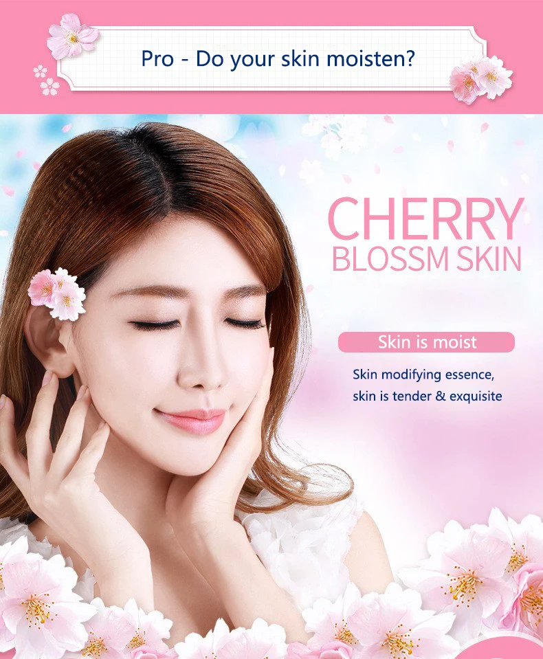 OMY LADY BIOAQUA Sakura водный свет нежная очищающая пена увлажняющий, питательный чистое масло глубокое и мягкое средство для снятия макияжа гель