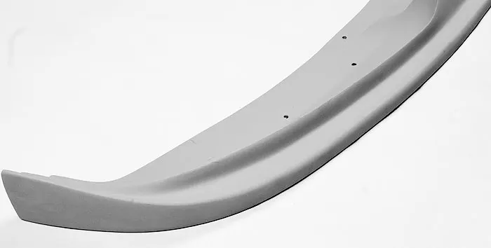 H style FRONT SPOILER SPLITTER FOR BMW F30 3-SERIES SEDAN 320i 328i .. 2012UP