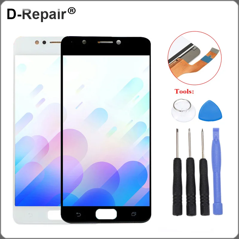 Screen For Asus Zenfone 4 Max ZC520KL LCD Display Touch