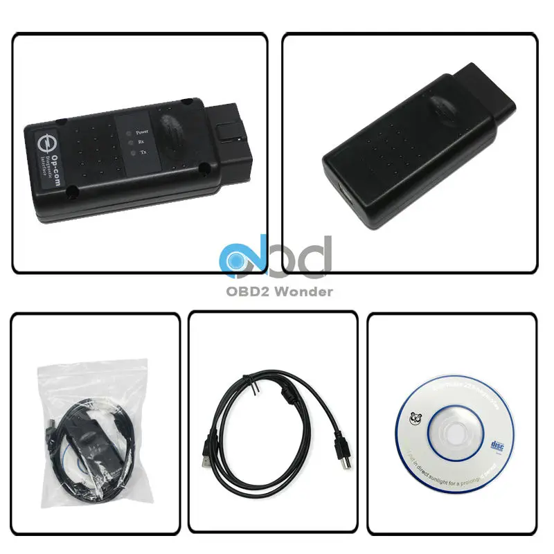 Лучшая цена OP COM V1.59 OP-COM OBD2 Диагностический интерфейс OP COM прошивка V1.59 SW 2012V OPCOM с чипом PIC18F458 для автомобилей Opel