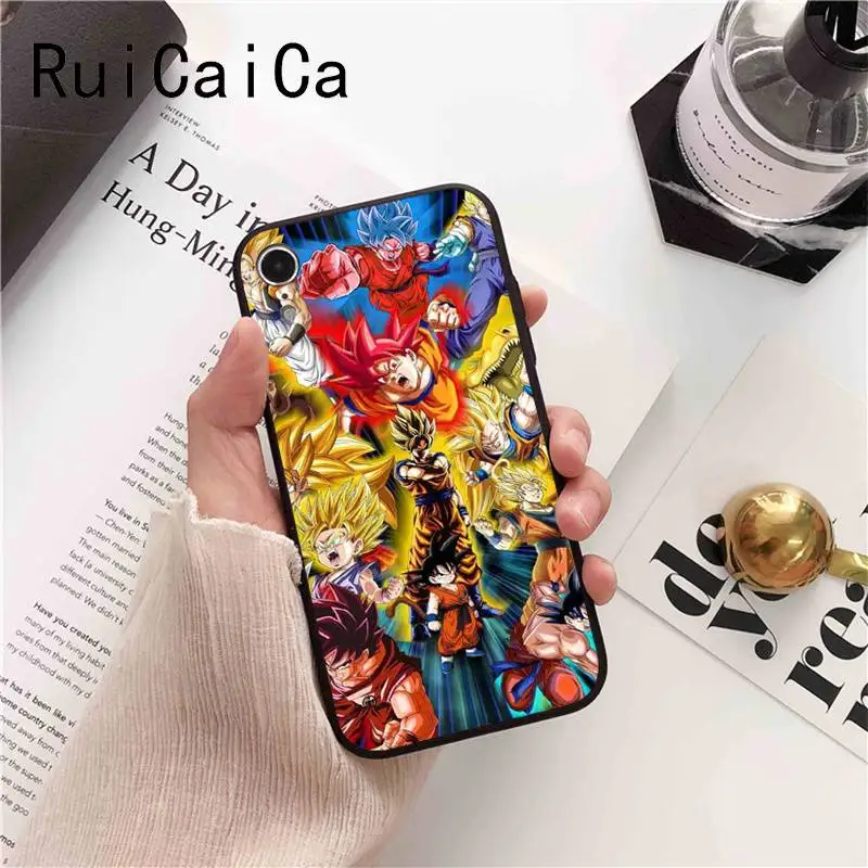 Dragon Ball Z Anime Silicone Cell