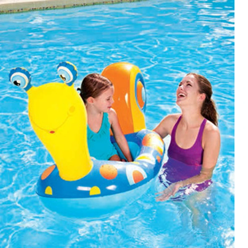 

Baby Float Inflatable Swimming Ring Pool Accessories Boia Piscina Safety Infant Swimtrainer Kids Swim Circle Water Mattress Toys