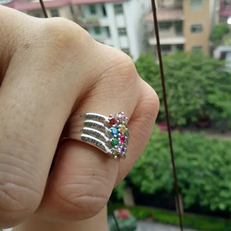 Personalised-925-Sterling-Silver-Women-Rings,-Customized-8-Birthstones-Names-Engraved-Lord-of-Rings-101