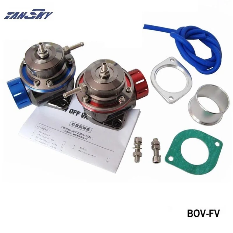 TANSKY -  Type FV BOV Universal Blow Off Valve (10PSI)  TK-BOV-FV