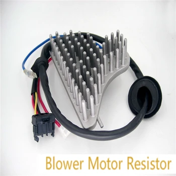 Cheap New Fan Blower Motor Resistor Regulator Use OE NO. 1248202710 For Mercedes-Benz A124 C124 S124 W124