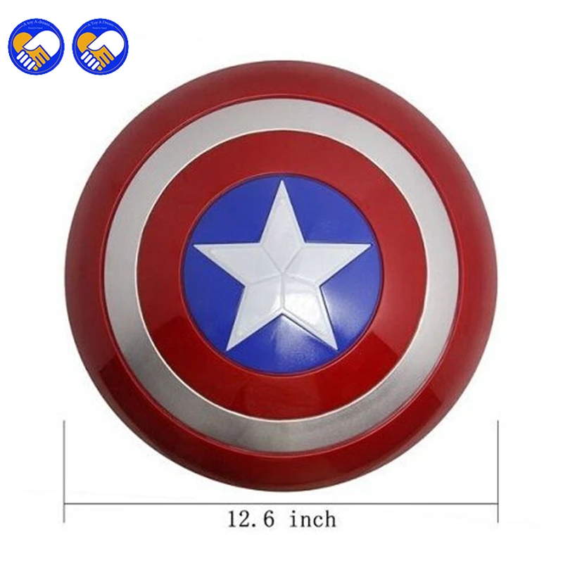 A toy A dream New Super Hero Avenger Marvel Captain America Shield Kids Toys Gift for Cosplay Free Shipping Q006 A toy A dream New Super Hero Avenger Marvel Captain America Shield Kids Toys Gift for Cosplay Free Shipping Q006