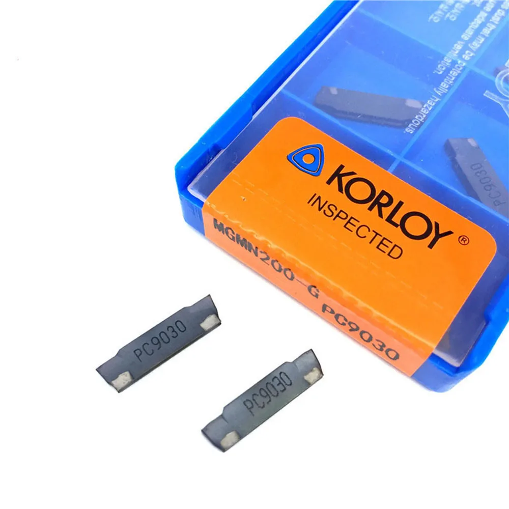 KORLOY MGMN200 G PC9030