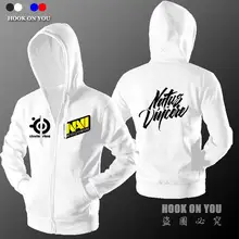 Navi spieler hoodie sweatshirt männer Natus Vincere hoodies CS Dota 2 gamer sportbekleidung zipper trainingsanzüge Männer hoody masculino