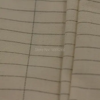 

Anti - static fabric YSILVER39 # tooling fabric anti - static overalls fabric