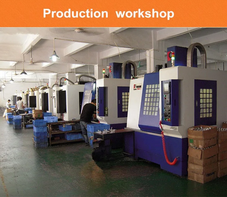 PRODUCTION workshop 750