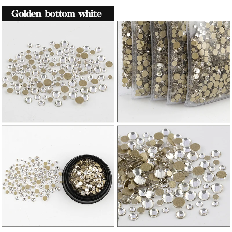 Mix Rhinestones